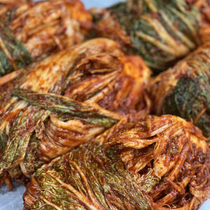 순자네김치 배추김치 젓갈 안 들어간 당일생산 국산 2kg, 1개 맛있게 먹은 솔직 후기 - 상품 이미지 4