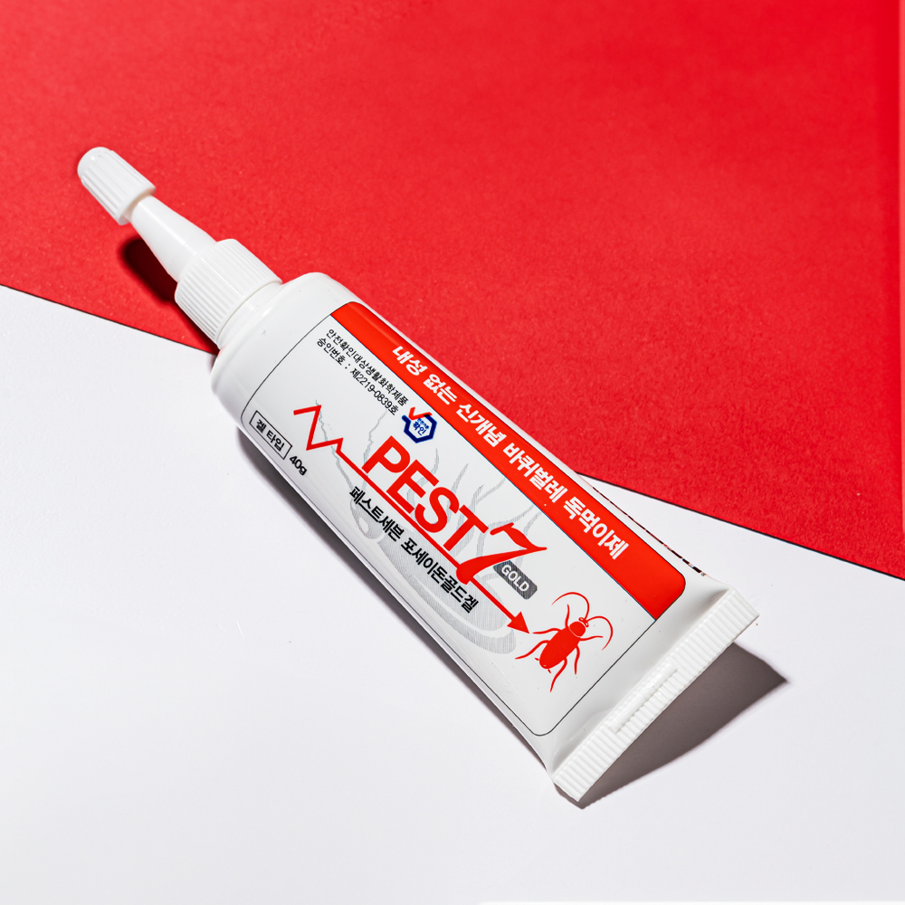 페스트세븐겔40g 약국 바퀴벌레 약 퇴치 없애는법 퇴치법 박멸