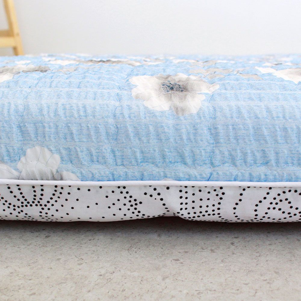 아르떼베딩 미끄럼방지 시어서커 시원한 여름 요커버 싱글/더블/퀸