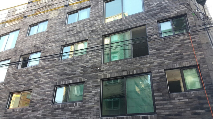 인도네시아 현무암타일 300x70x12T / 하다건재