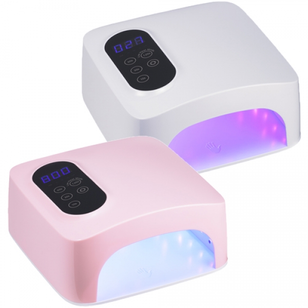 뷰닉스 LED 무선 젤램프 S-20(핑크) - 상품 이미지