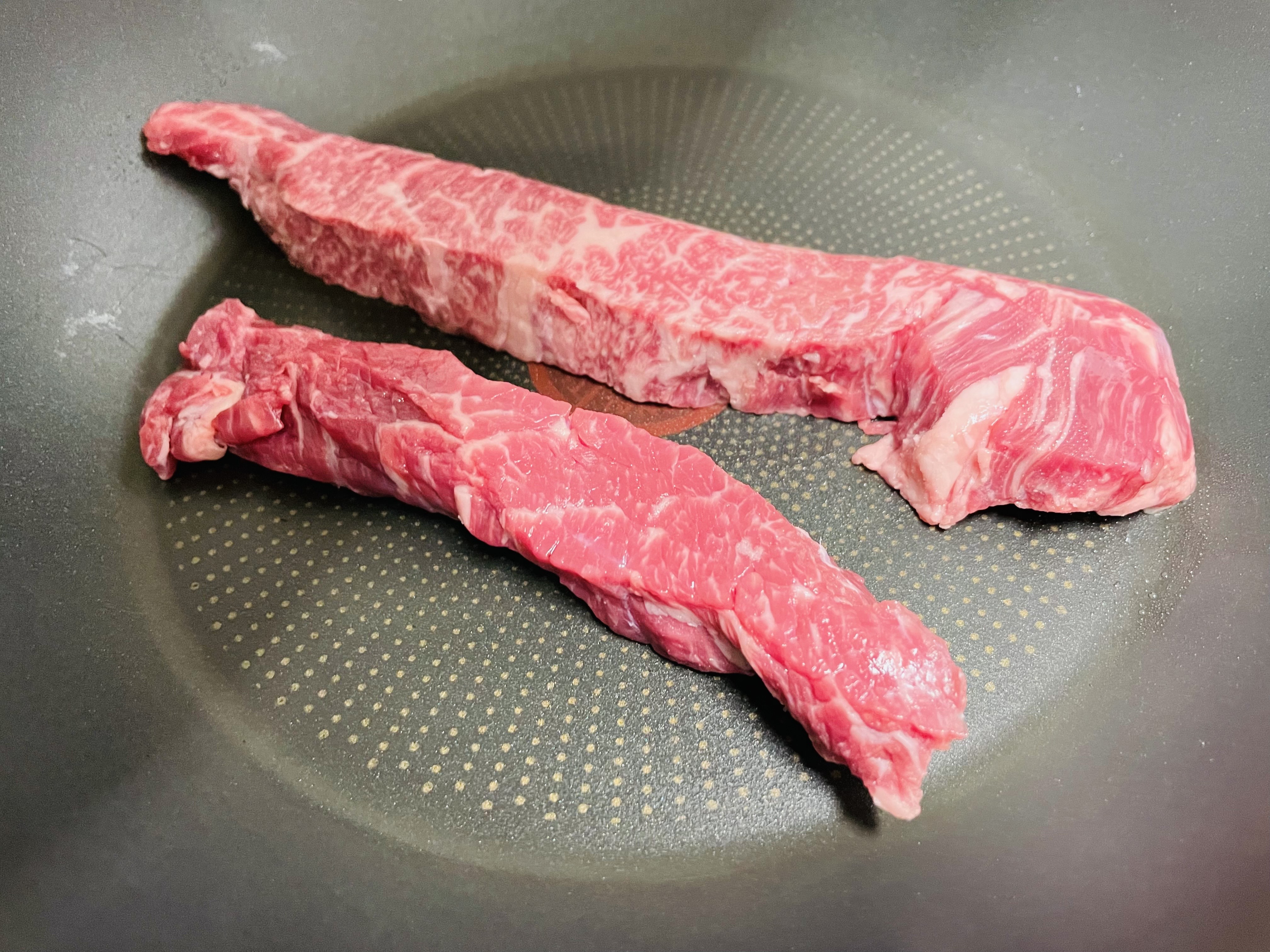 맛 과 육질 다잡은 마장동 경력 손질 678번 진갈비살 200g 꽃갈비살 소고기 - 상세 이미지 3