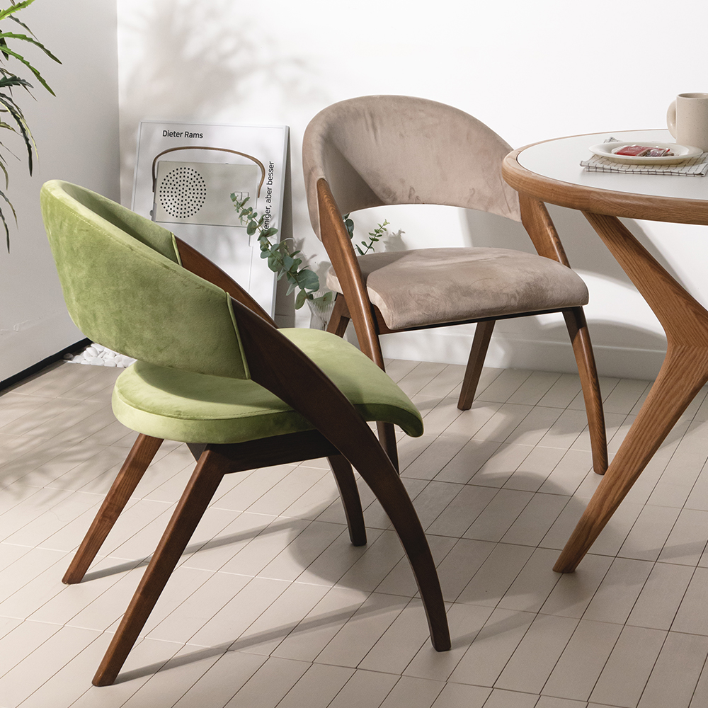 원목 식탁 의자 다이닝 아벨라 체어