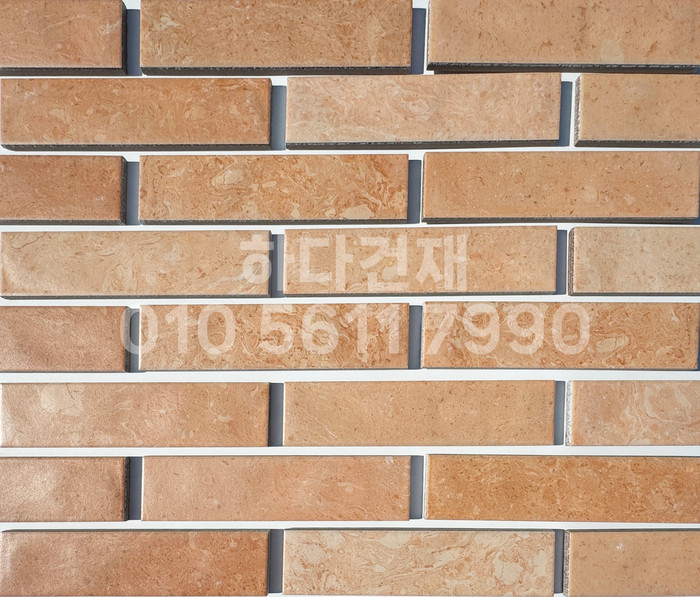 마블스톤 240x60x12T 애프리콧 / 하다건재 세라믹타일