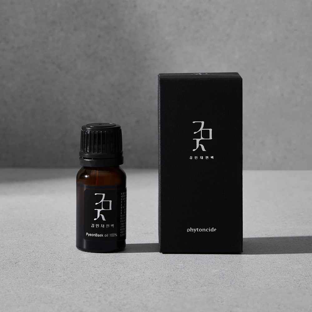 편백나무 피톤치드 오일 10ml 제품 이미지