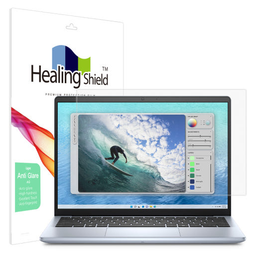 힐링쉴드 저반사 Light 액정보호필름 제품 상세 이미지