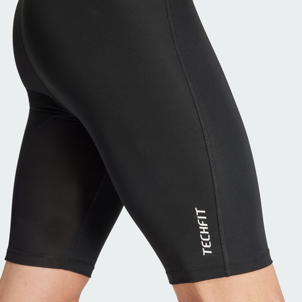 [아디다스 공식] TECHFIT 컴프레션 트레이닝 쇼트 레깅스 IN5591 이미지 7