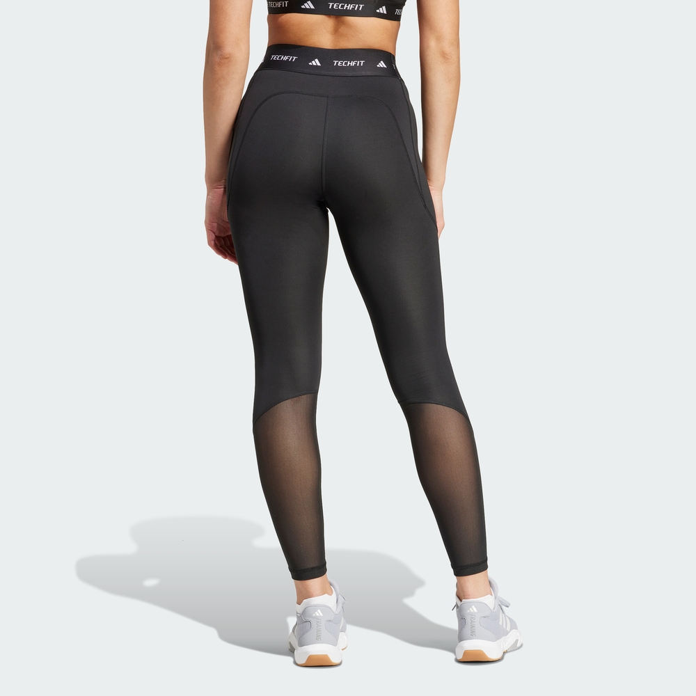 [아디다스 공식] TECHFIT 스태시 포켓 풀렝스 레깅스 IT2282 - 상세 이미지 2