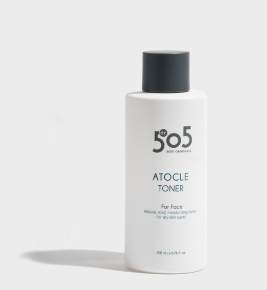 닥터505 아토클 센텔라 2종 세트(보습토너/시카크림) 세라마이드 EGF 병풀 - 상세 이미지 2