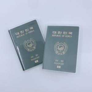 스토리빙 커버 여권 케이스 투명 솔직 후기 | 실사용자 리뷰 분석 - 상품 이미지 2