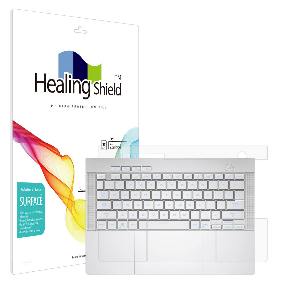 팜레스트 보호필름 상세