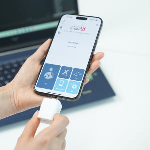 큐브엑스 iXflash Cube갤럭시 아이폰USB 외장메모리 외장하드백업... 개봉기 | 실사용 후기 - 상품 이미지 4