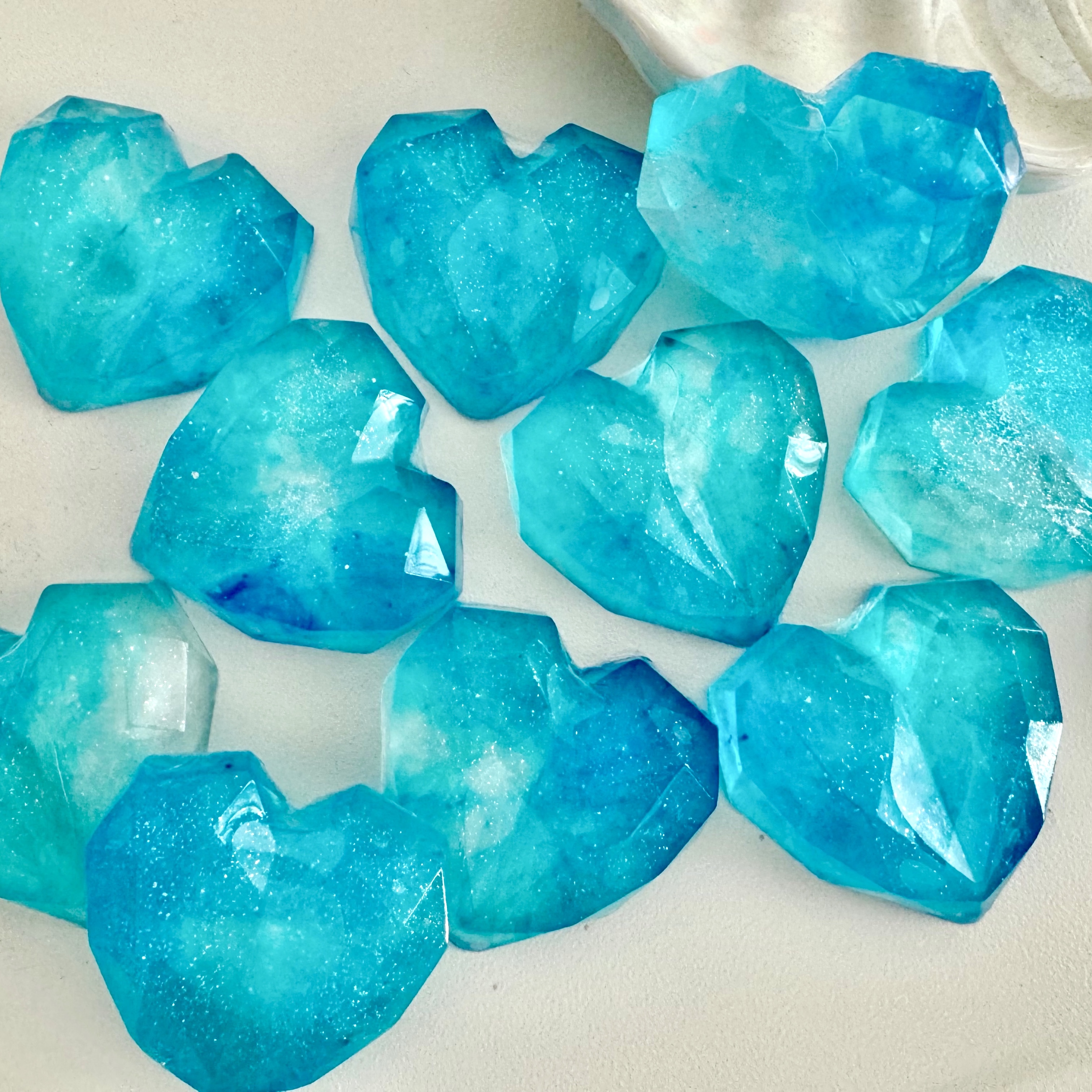 멘톨 휴대용 샤워비누 멘톨베리솝 35g - 상품 이미지