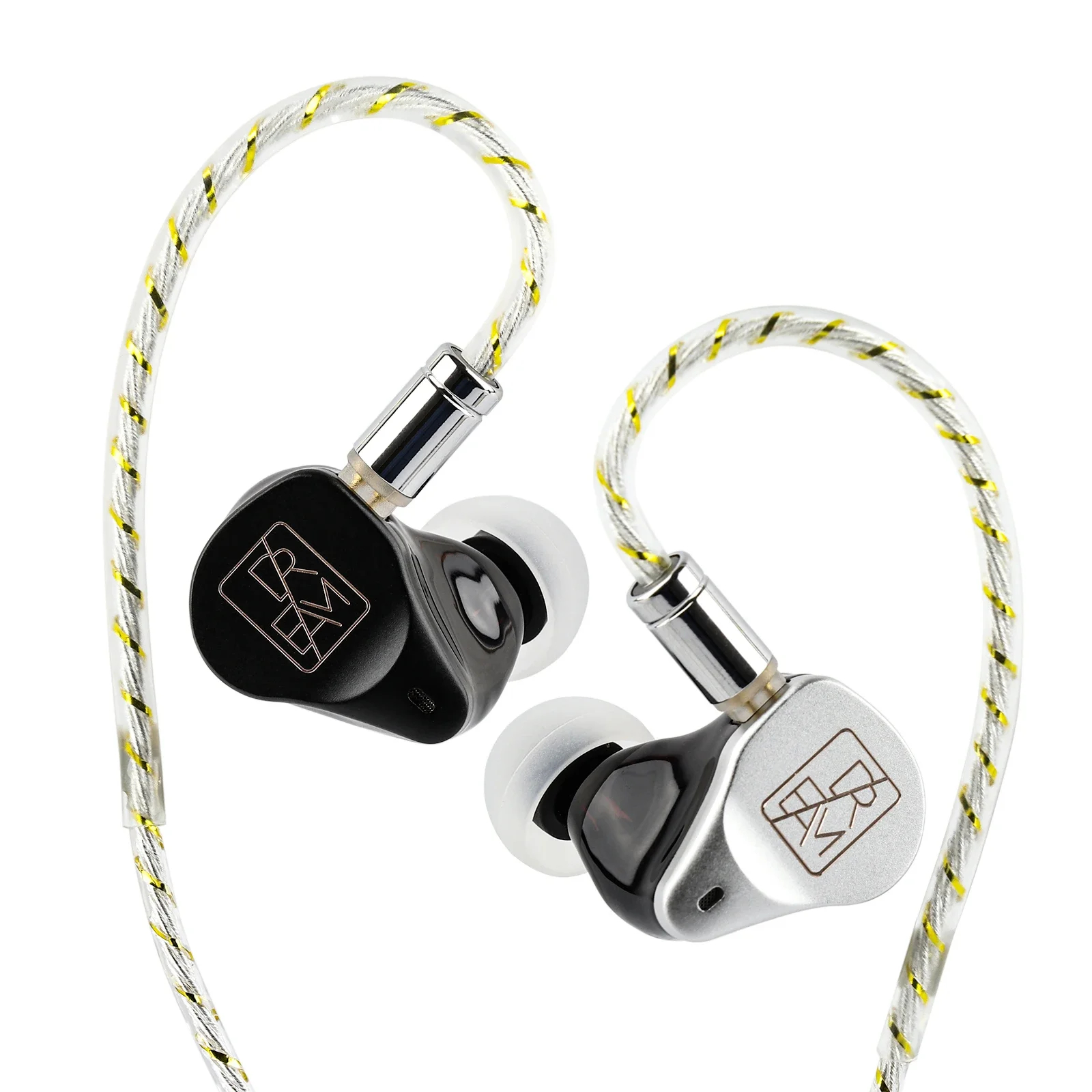 심갓 SIMGOT EM10 1DD+8BA+1PZT IEM HiFi 이어폰 유선 - 상세 이미지 2