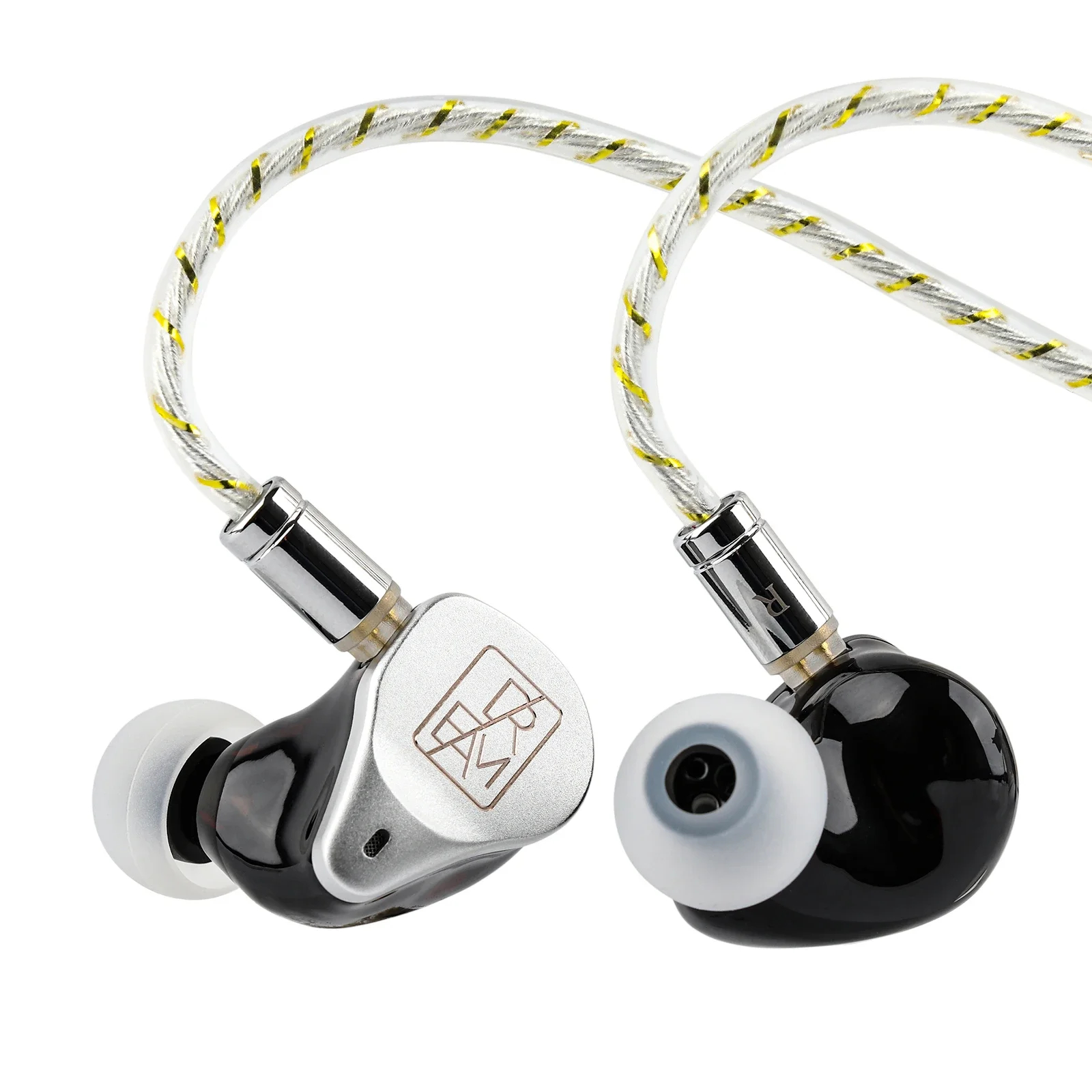 심갓 SIMGOT EM10 1DD+8BA+1PZT IEM HiFi 이어폰 유선 - 상세 이미지 5