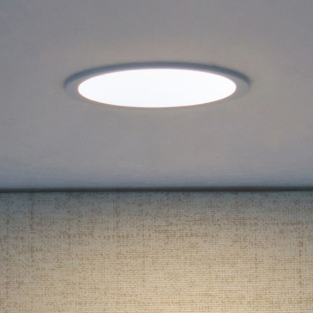 LED 움푹 5CM(2인치) 다운라이트 매립등 매입등 4W, 전구색 - 상세 이미지 4