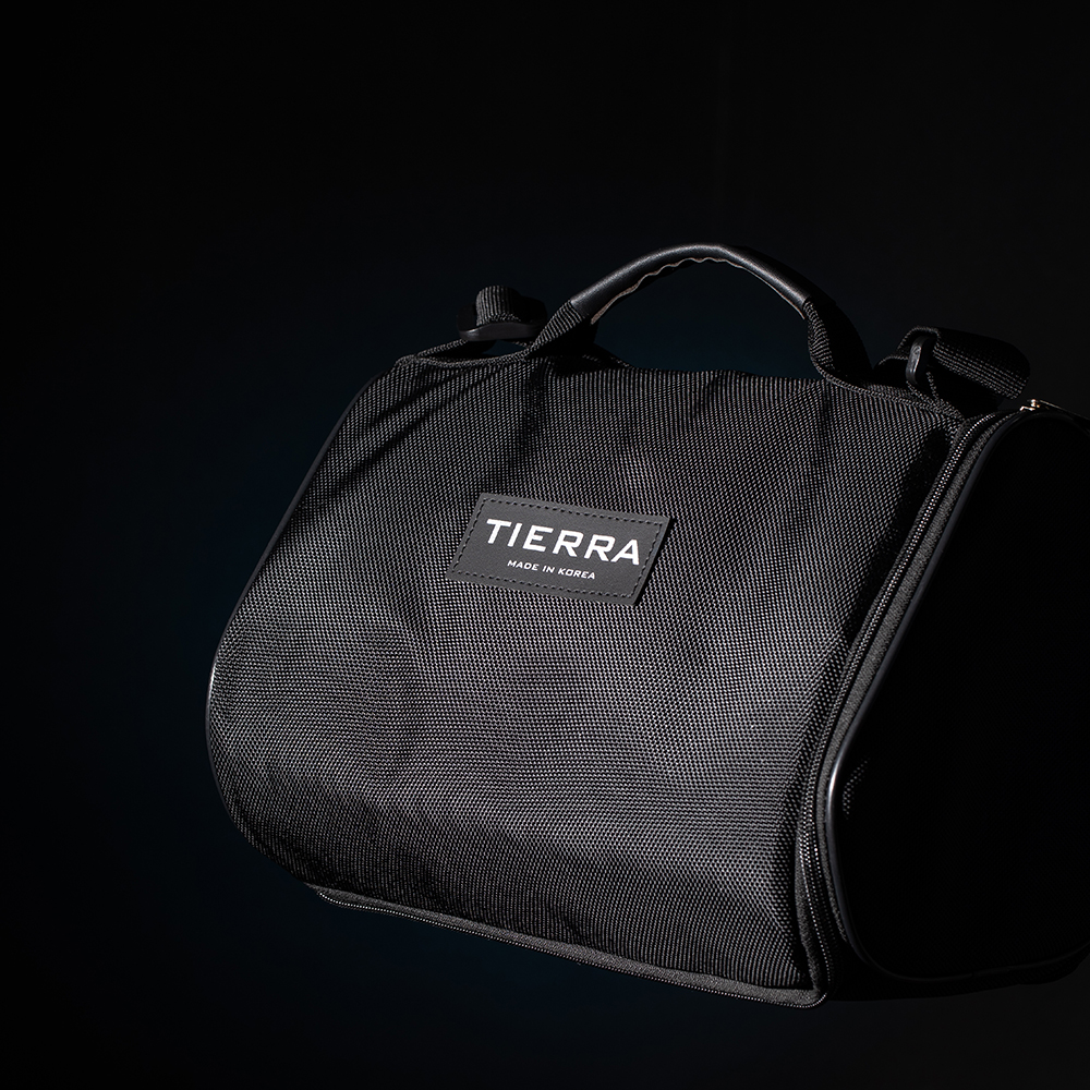 티에라 포르테 캠핑 버너 그리들 이소가스 강염 스토브 캠핑용 고화력