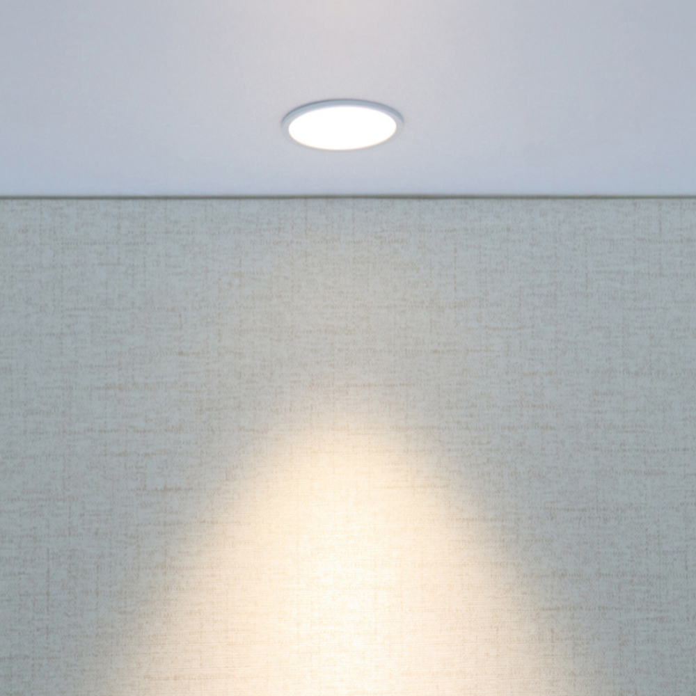KS인증 LED COB 7.5CM(3인치) 다운라이트 매입등 매립등 15W, 전구색 - 상세 이미지 5