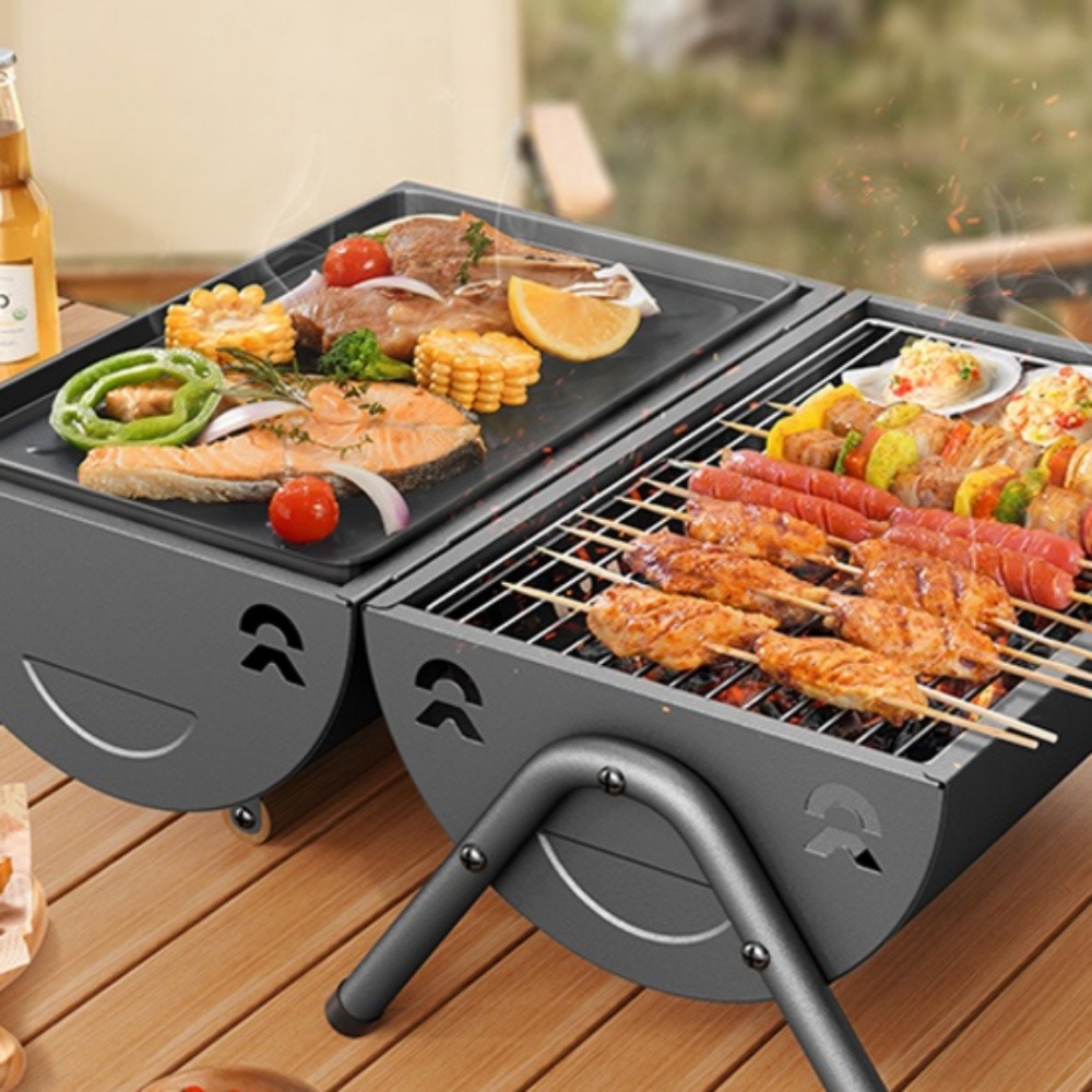 캠핑 바베큐 그릴 스토브 펜션 글램핑 별장 화로대