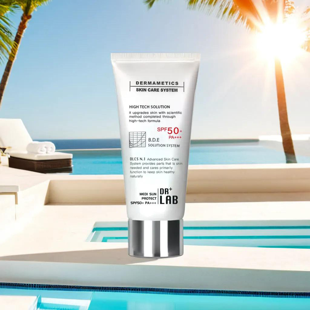 닥터랩 메디 선 프로텍트 (SPF50+) PA3 50ml, 3개 - 상세 이미지 4