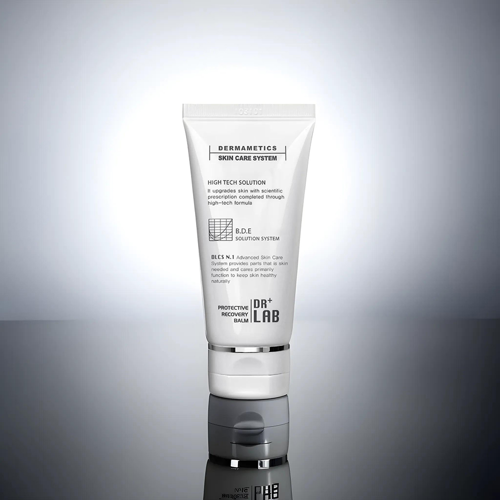 닥터랩 프로텍티브 리커버리 밤 SPF30 PA++ 50ml 톤업비비 자외선차단 더마코스메틱 - 상세 이미지 3