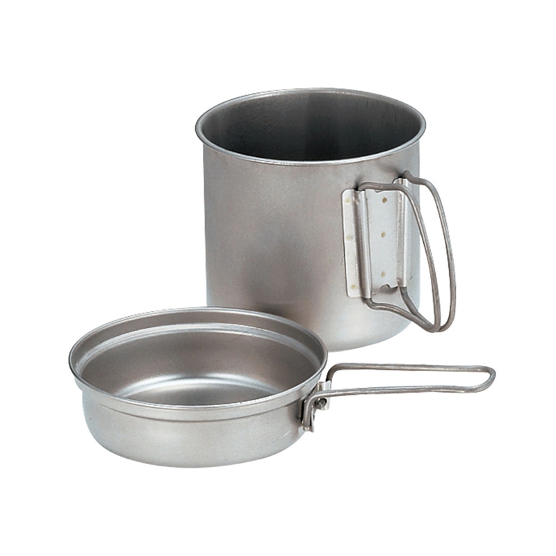 스노우피크 snowpeak 티타늄 트렉 캠핑 야외용 쿠커 코펠 SCS-008