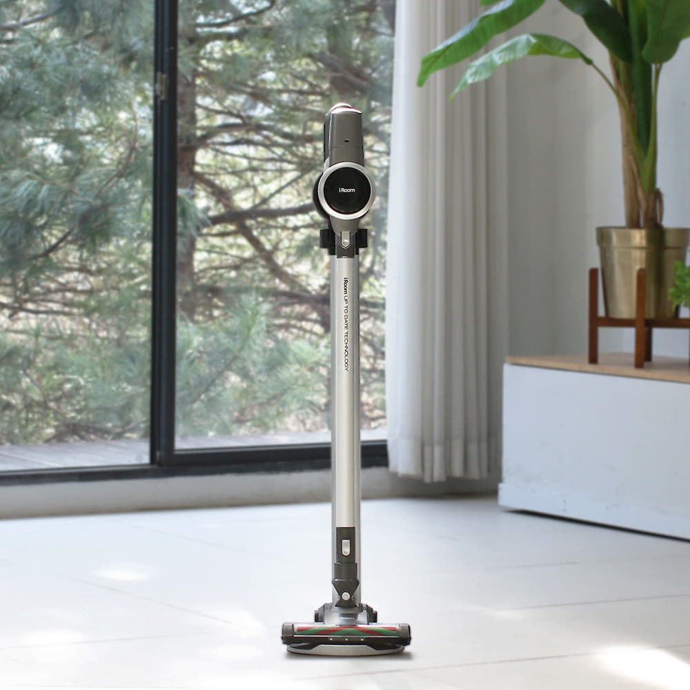 아이룸 제트클린 청소기 성능 이미지