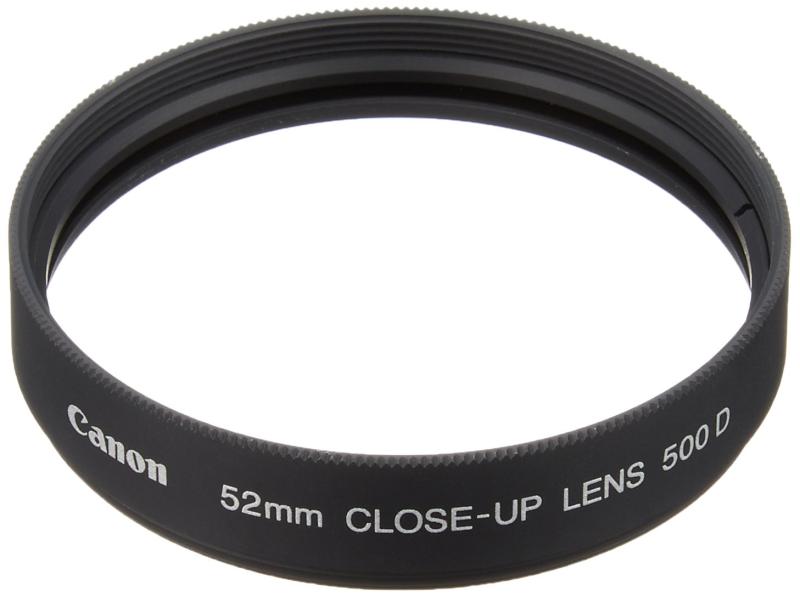 캐논 Canon 클로즈업 카메라 렌즈 250D 58mm - 상세 이미지 2