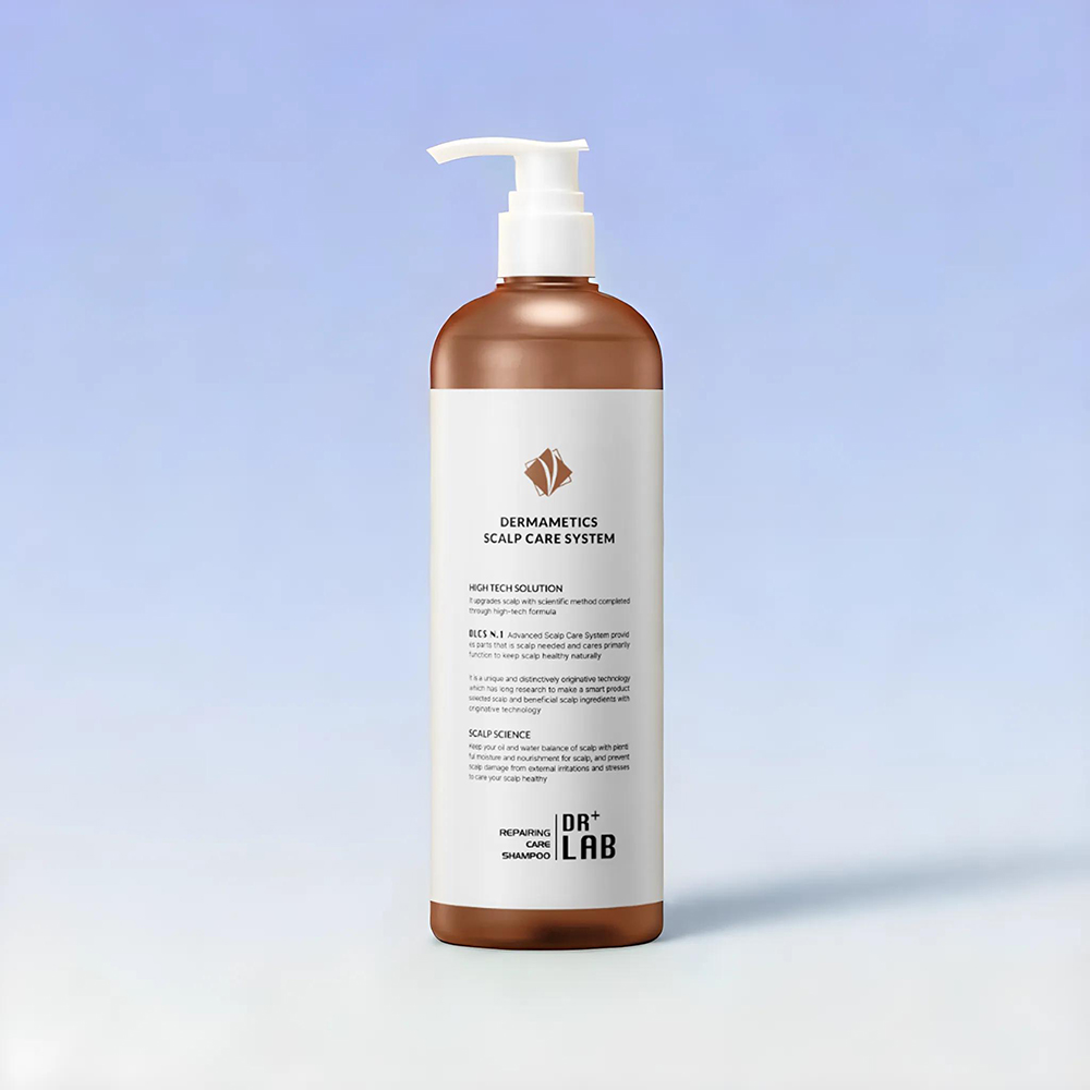 닥터랩 리페어링 케어 약산성 탈모완화 샴푸 500ml 더마코스메틱 - 상세 이미지 3