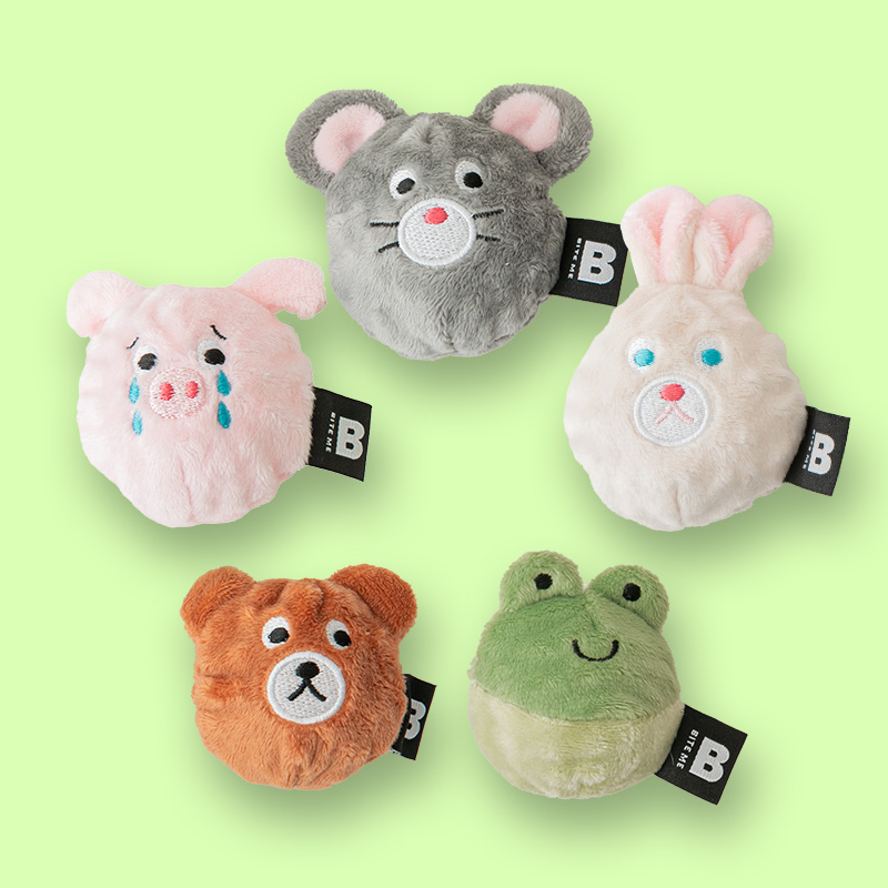 강아지장난감 대형견 강아지공 이갈이 강아지삑삑이