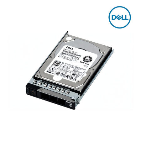 DELL [중고]DELL 600GB 10K SAS 12G 2.5 HDD 04WX8Y 신서버탈착 서버하드