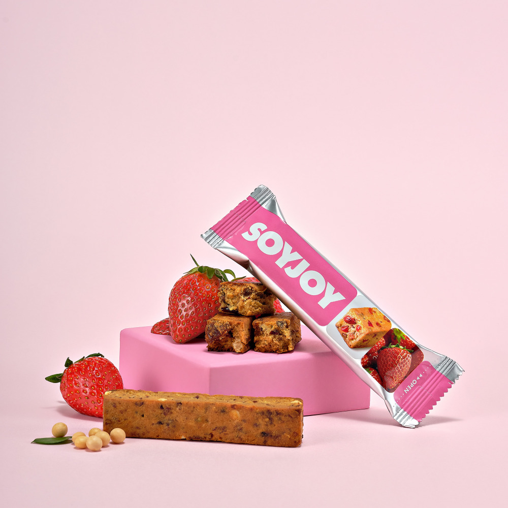 소이조이 고단백질 고식이섬유 글루텐프리 8종 버라이어티팩, 16개입, 1개