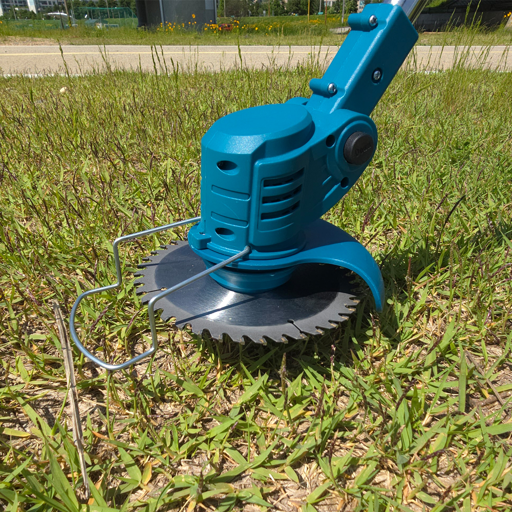 헤몬 다벤다 예초기 무선 충전식 전기 전동 충전 예초기 21V 풀세트