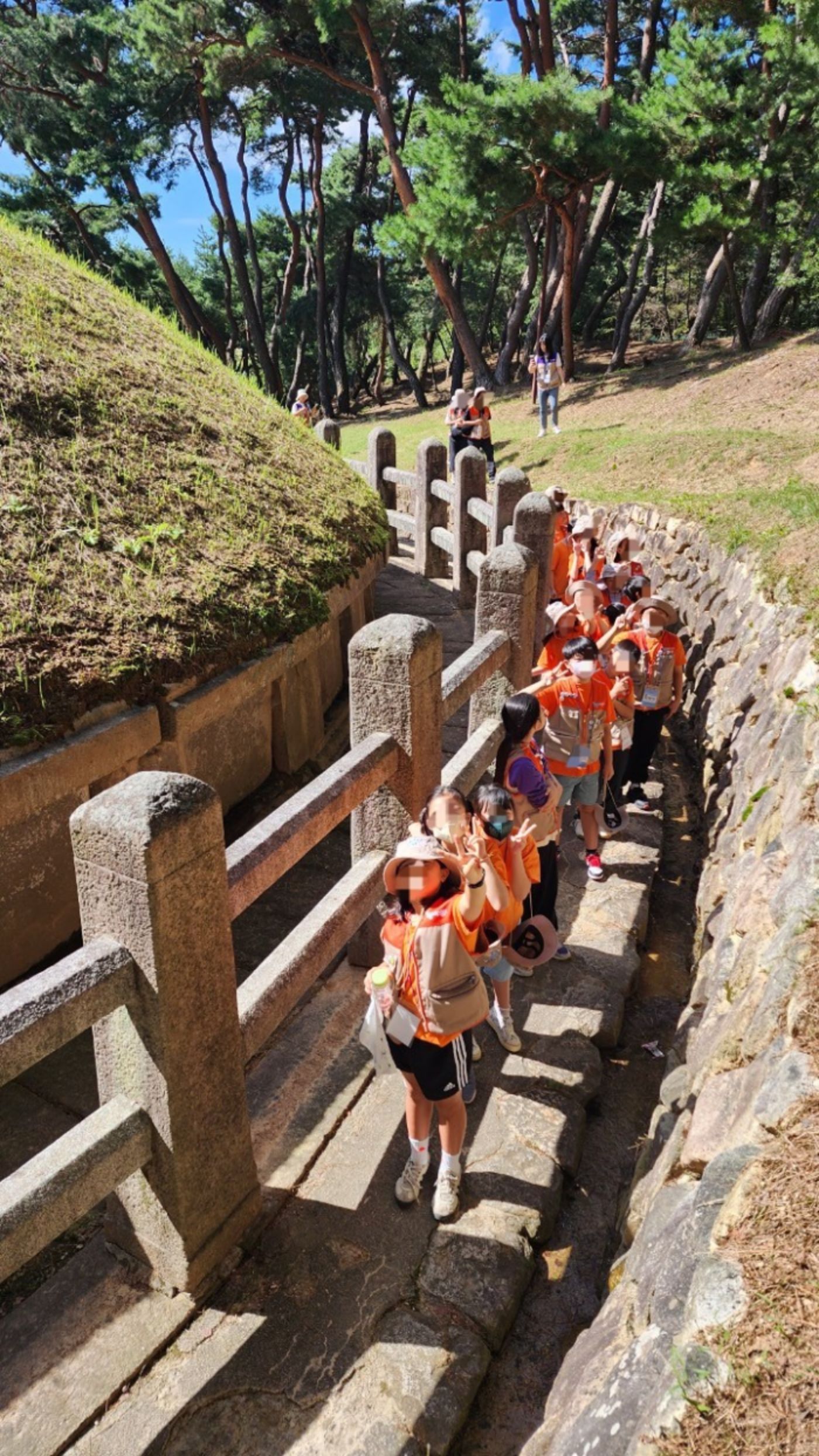 [원데이] 경주 초등역사체험 교과연계 정규반 어린이 역사 도슨트 투어 신라역사 버스포함 by 역사대장 이미지 6