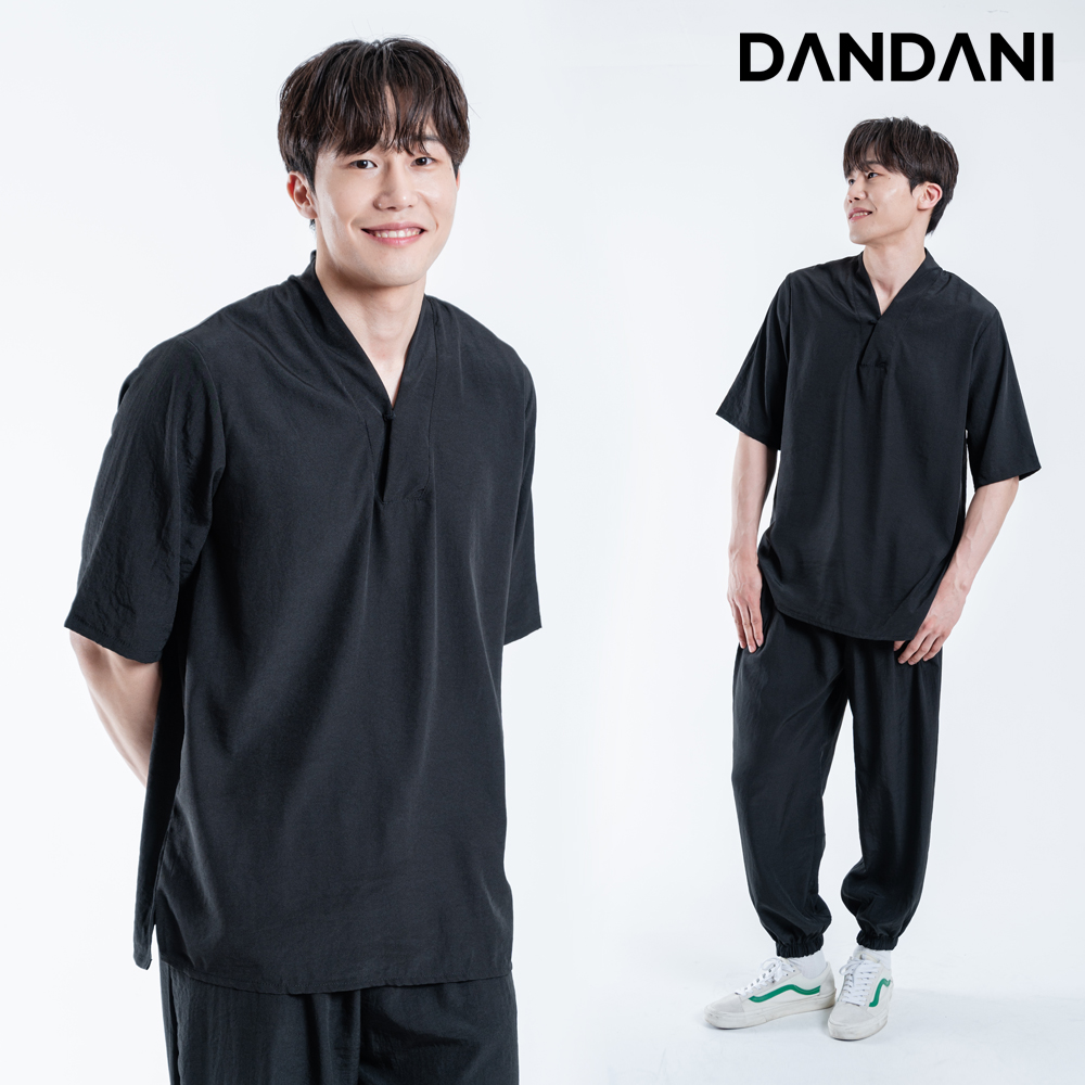 단다니 생활한복 세트 이미지 2