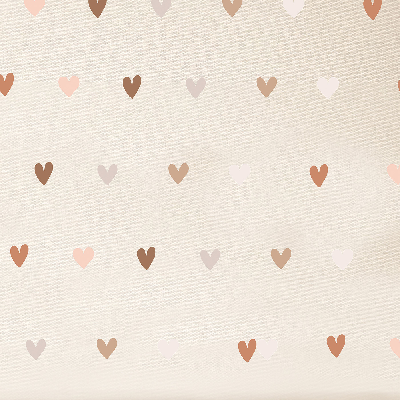 아카시아봉봉 국내제작 월세이프 포인트 벽지 아기방 꾸미기 스티커 하트 36PCS