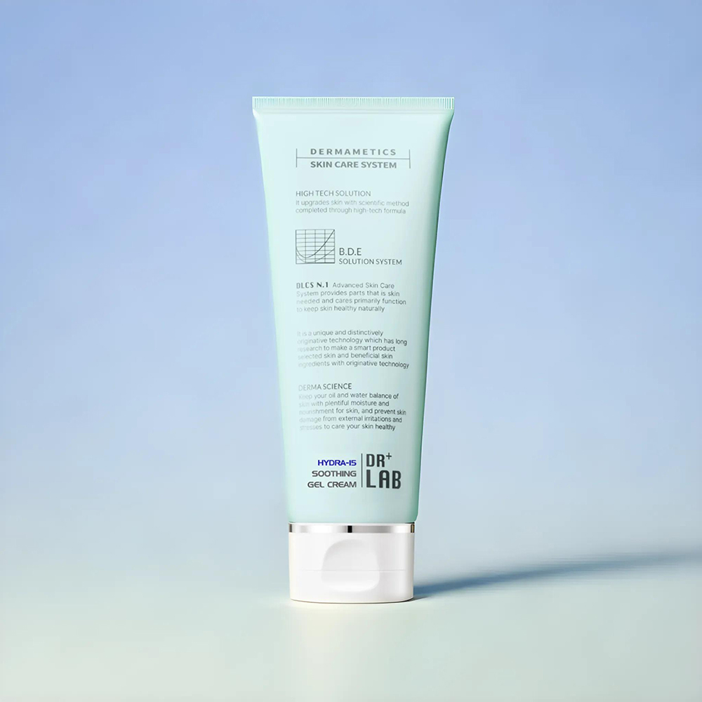 닥터랩 하이드라 15 수딩 겔 크림 200ml 알로에베라 수딩젤 - 상세 이미지 2