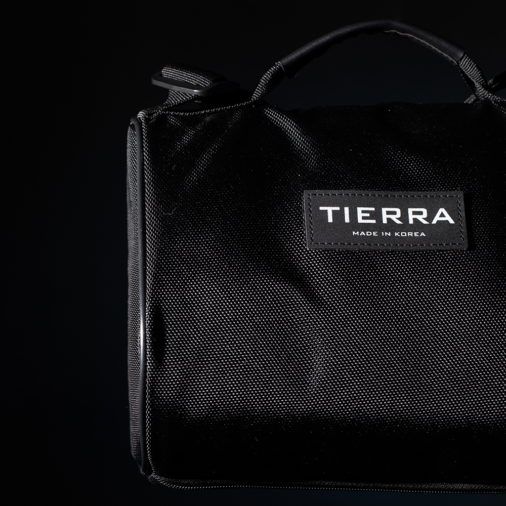 티에라 포르테 캠핑 버너 그리들 이소가스 강염 스토브 캠핑용 고화력