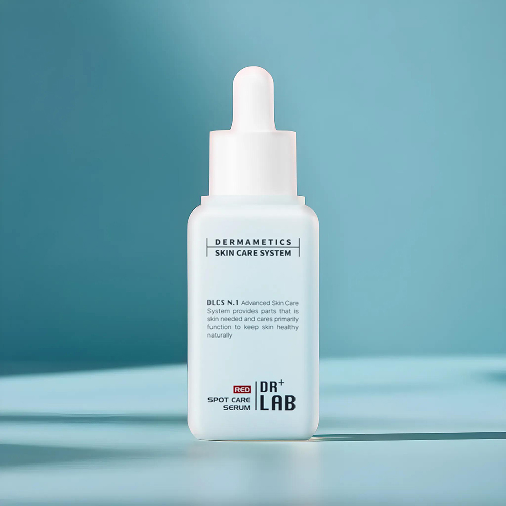 닥터랩 레드 스팟 세럼 50ml 피지케어세럼 붉은기 진정 더마코스메틱 - 상세 이미지 2