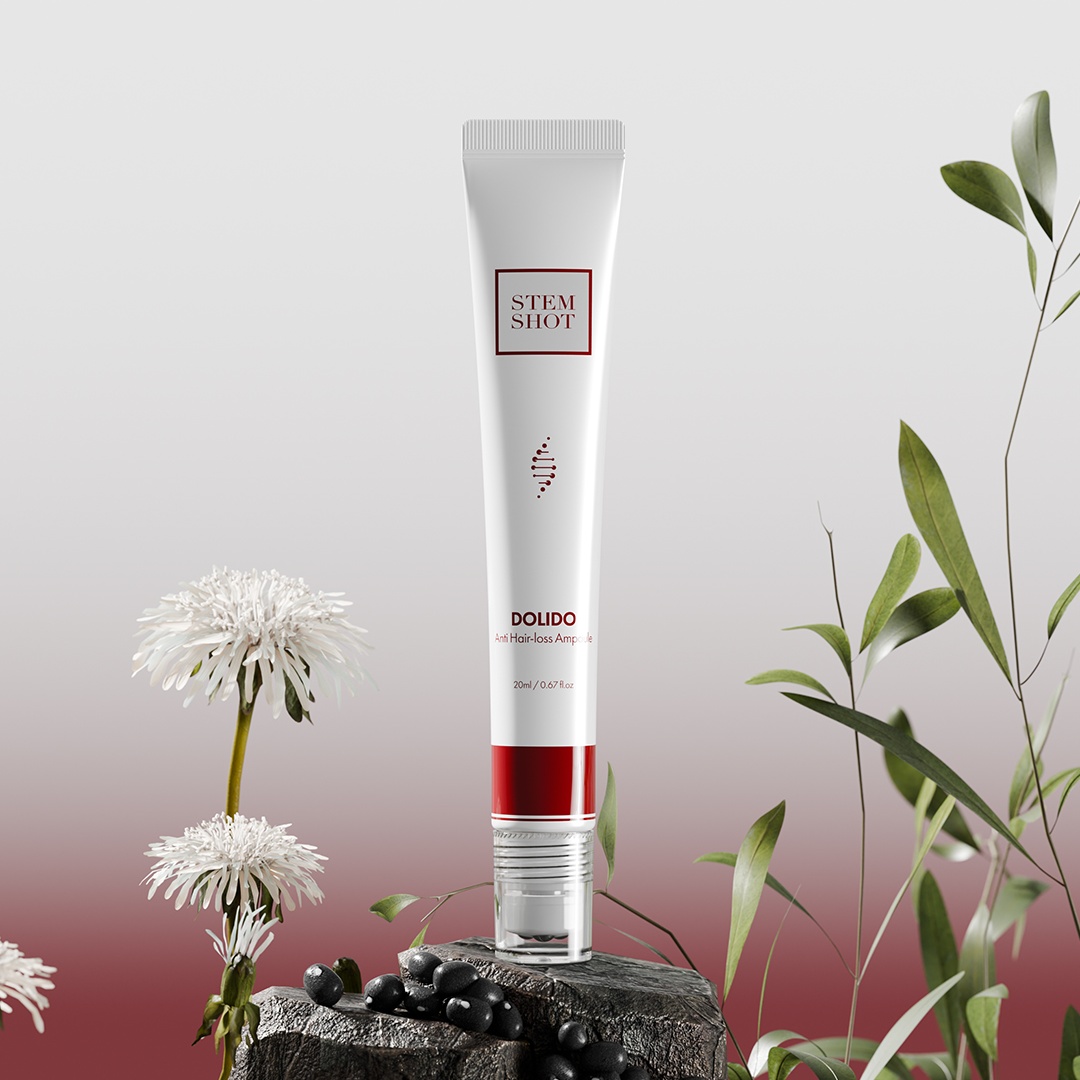 스템샷 돌리도 안티헤어로스 앰플 20ml 탈모증상완화 인체줄기세포 배양액함유 5개 - 상세 이미지 2