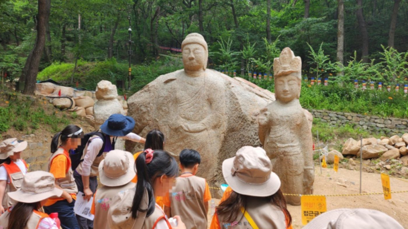 [원데이] 경주 초등역사체험 교과연계 정규반 어린이 역사 도슨트 투어 신라역사 버스포함 by 역사대장 이미지 7