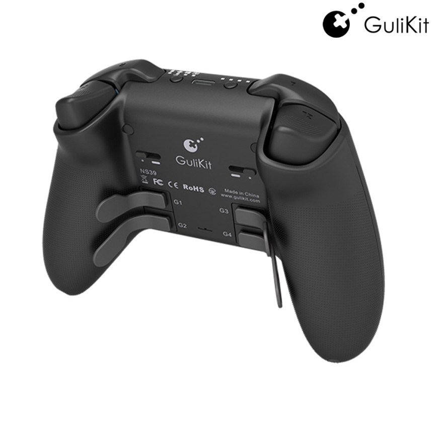 굴리킷 킹콩3 맥스 게임패드 스위치2 프로콘 PC 스팀 모바일 컨트롤러 KK3 MAX 사진 5