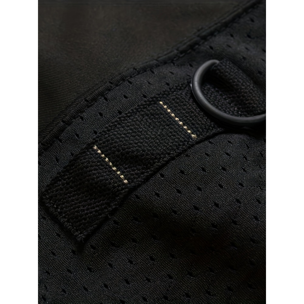 블랙 럭비티 블록코어 유니폼 반팔 럭비져지 블록코어티셔츠 짐웨어 - 상세 이미지 4
