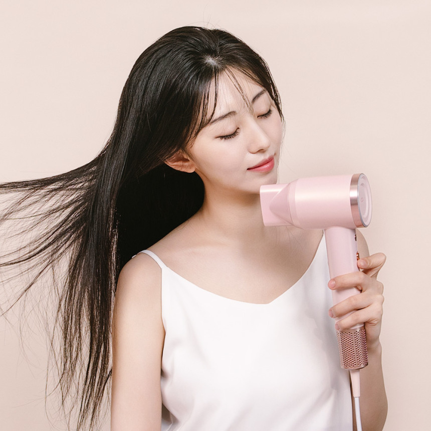 오아 에어리소닉 BLDC 플라즈마 헤어 드라이기 항공모터 고속 드라이어 음이온 저소음 사진 3