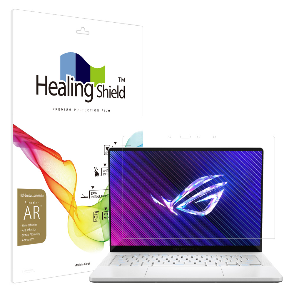 에이수스 ROG 제피러스 G14 GA403 2024 AR 고화질 액정보호필름 - 상품 이미지