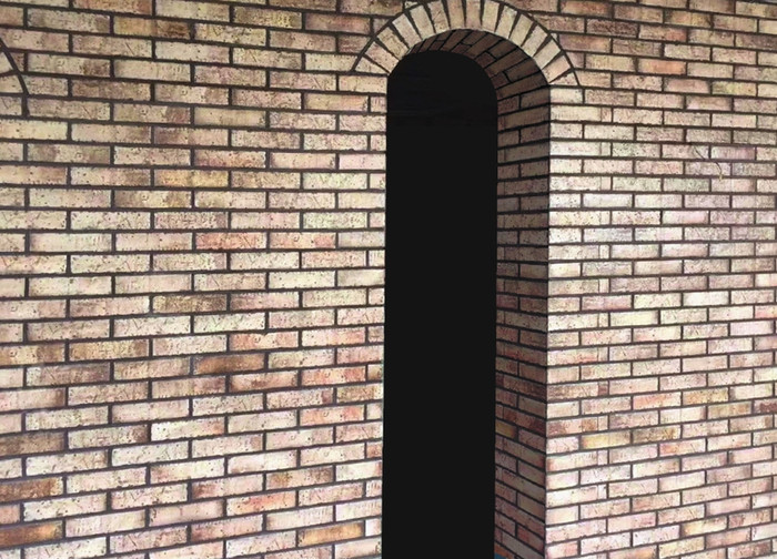 글레이즈브릭 230x60x9T 베이지 / 하다건재 세라믹타일