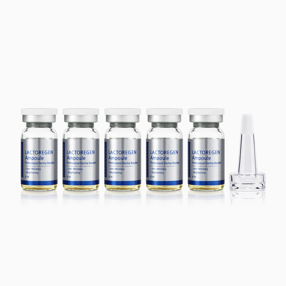 더마소드 유산균 락토 트러블 붉은기 장벽튼튼 유수분 락토바실러스 비피다 앰플 30ml - 상품 이미지