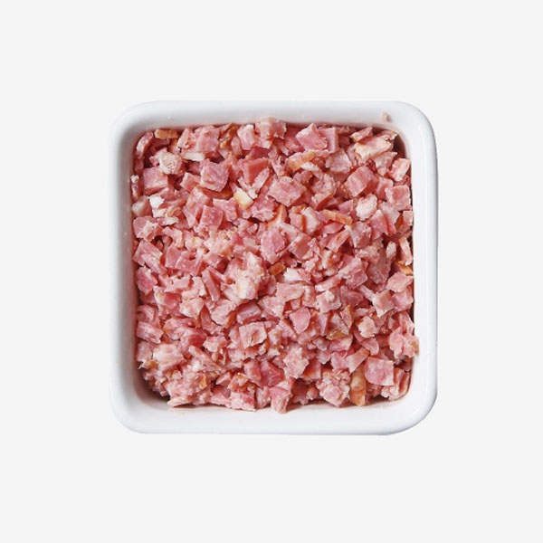 에쓰푸드 베이컨탑핑 8mm 1kg 피자 볶음밥 크림스파게티 토마토 유부초밥 초밥 토핑 - 상세 이미지 3