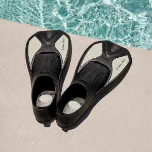 오리발숏핀 스퍼트 수영 실리콘 강습용 수영장 숏오리발 운동러 솔직 후기 | 실사용 리뷰 - 상품 이미지 4