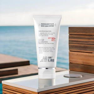 닥터랩 올데이 디펜스 선크림 SPF50+ PA4 썬크림 톤업크림 50ml... 솔직 후기 | 피부 타입별 분석 - 상품 이미지 3